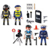 Playmobil 71730 Zestaw figurek policjantów 717306