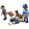 Playmobil 71731 Poszukiwania śladów z psem tropiącym 717313