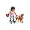 Playmobil 71739 Skaterka z retriverem 717399