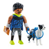 Playmobil 71740 Biegacz z border collie 717405