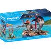 Playmobil 71794 Piracka tratwa ze skarbem 717948