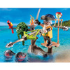 Playmobil 71795 Pirat z balistą 717955