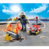 Playmobil 71826 Strażak z pompą wodną 718266