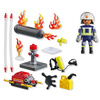 Playmobil 71826 Strażak z pompą wodną 718266