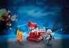 Playmobil 9467 robot do gaszenia pożaru