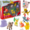 Pokemon PKW2686 Zestaw 8 figurek do bitwy Pokemonów S8 figurka 425991