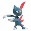 Pokemon PKW2719 Clip 'N' Go Poke Ball Belt Set Dusk Ball Luxury Ball and Sneasel Seria 11 figurka 426325