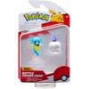 Pokemon PKW3008 Figurka bitewna W15 Horsea Litwick 480877