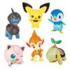 Pokemon PKW3061 Figurki bitewne Multipack Seria 5 481409