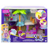 Polly Pocket HHJ05 Flamingowa myjnia 068258