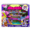 Polly Pocket HHJ06 Domek na drzewie 068272