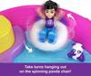 Polly Pocket HWN95 Panda Compact Bubble Tea 217908