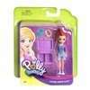 Polly pocket lalka + akcesoria ftp67 