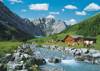 Puzzle Ravensburger 1000el Austria Góry Karwendel 192168