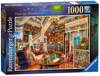 Puzzle Ravensburger 1000el Fantastyczna księgarnia 197996