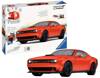 Puzzle Ravensburger 3D Pojazdy Dodge Challenger RT 112845