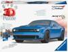 Puzzle Ravensburger 3D Pojazdy Dodge Challenger SRT 112838