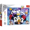 Puzzle Trefl 100 W świecie Disney jest wesoło 164626