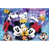 Puzzle Trefl 100 W świecie Disney jest wesoło 164626