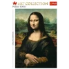 Puzzle Trefl 1000 Art Collection Mona Lisa 105421