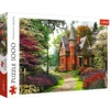 Puzzle Trefl 1000 Wiktoriański dom 103557