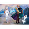 Puzzle Trefl 24 maxi Super Kolor Frozen2 242429