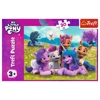 Puzzle Trefl 30 Przyjacielskie koniki Pony 182996