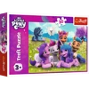 Puzzle Trefl 30 Przyjacielskie koniki Pony 182996