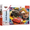 Puzzle Trefl 30 Rozpędzone samochody Disney Cars 182934