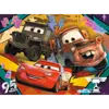 Puzzle Trefl 30 Rozpędzone samochody Disney Cars 182934