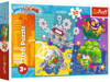 Puzzle Trefl 30 Superbohaterowie 182781