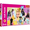 Puzzle Trefl 300 Twoja ulubiona Barbie 230253