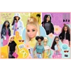 Puzzle Trefl 300 Twoja ulubiona Barbie 230253