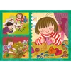 Puzzle Trefl 4w1 Przygody Basi 346060