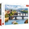 Puzzle Trefl 500 Praga Czechy 373820