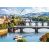 Puzzle Trefl 500 Praga Czechy 373820