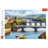 Puzzle Trefl 500 Praga Czechy 373820