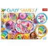 Puzzle Trefl 600 Crazy Shapes Słodkie marzenie 111194