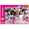 Puzzle Trefl W świecie Barbie 133011