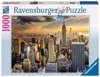 Puzzle ravensburger 1000el drapacze chmur nowy york 197125