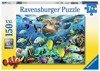 Puzzle ravensburger 150el xxl podwodny świat 100095 ***2 