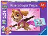 Puzzle ravensburger 2*24el psi patrol 091522 