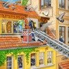 Puzzle ravensburger 3*49el strażacka ekipa 094011