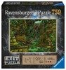 Puzzle ravensburger 759el exit świątynia 199518