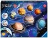 Puzzle ravensburger układ planet 2x27el,x54el,x72el,x108el 116683