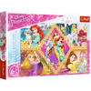 Puzzle trefl 160 disney princess