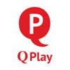 Qplay Rowerek biegowy Player Red 246575