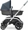 Quinny Gondola Hux grey/graphite do wózka Hubb 138631