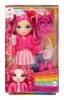 Rainbow High Little Doll Magenta pink 531180