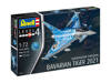 Revell 63818 Eurofighter Typhoon Bavar 